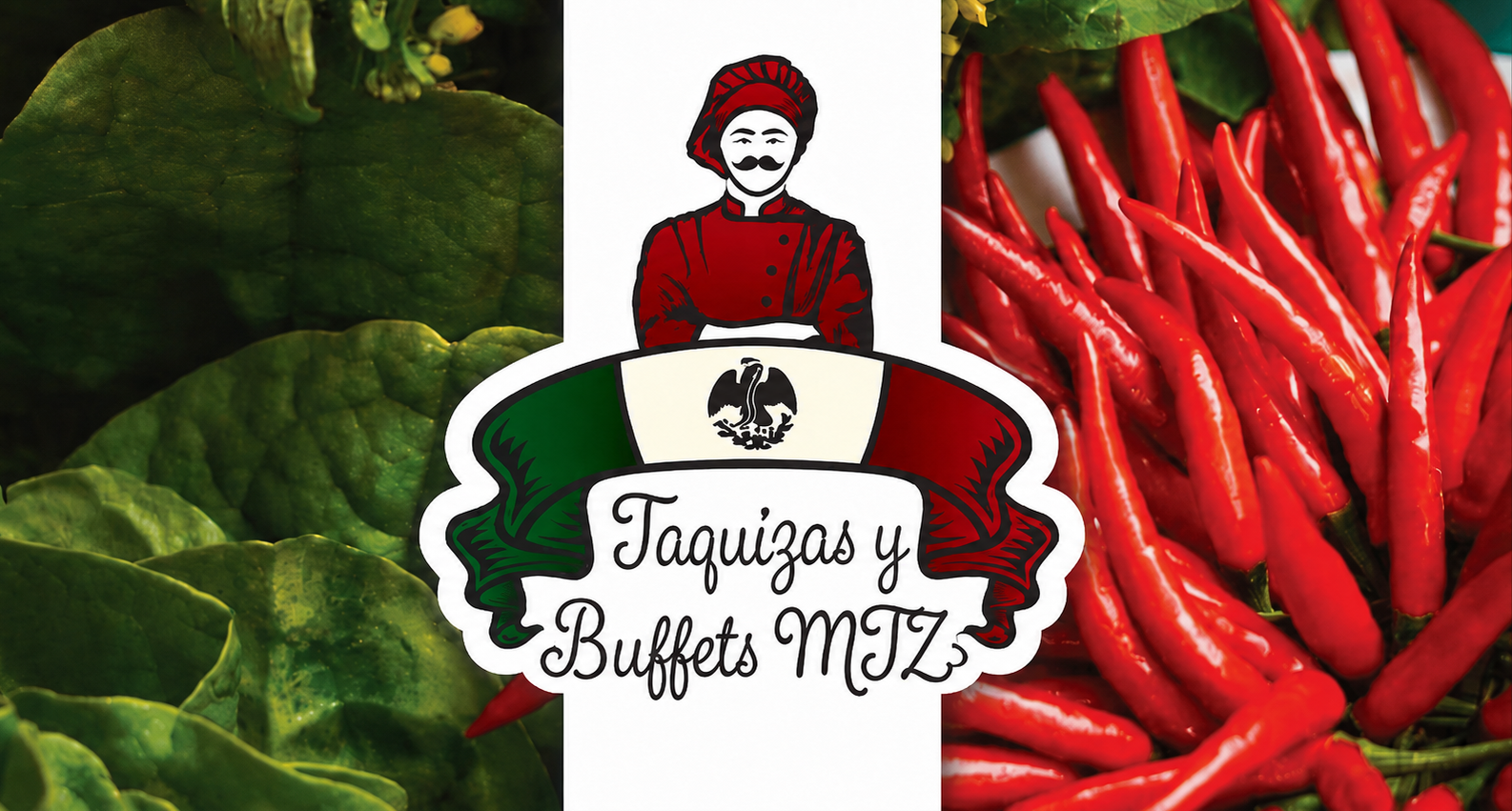 Logo Taquizas y Buffets MTZ